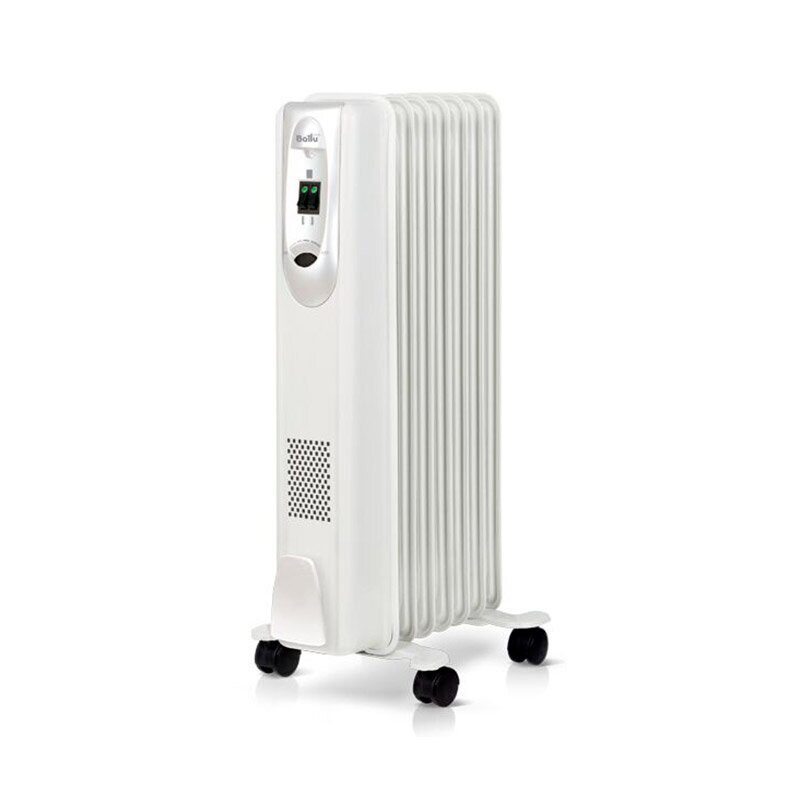Радиатор масляный Comfort BOH/CM-05WDN 1000 5 секций НС-1071470