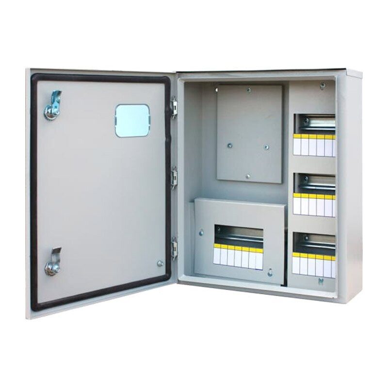 Корпус металлический IP 54 ЩРУ 3н-25 (500*400*160)
