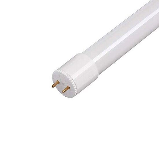 Лампа светодиодная LED 14w T8 900GL FROST 4000K 230V/50Hz белая матовая